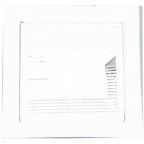 NV-Lampa proiector pentru montaj in perete ,1 12V AC 20W aluminiu mat ,Brumberg 522941