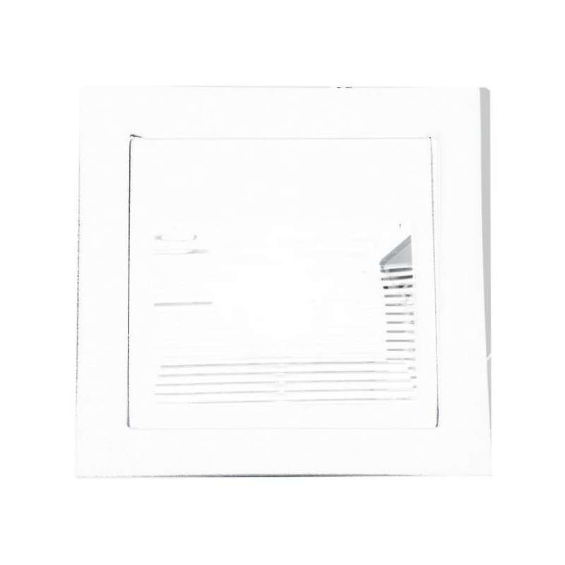 NV-Lampa proiector pentru montaj in perete ,1 12V AC 20W aluminiu mat ,Brumberg 522941