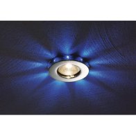 Proiector JT GX5,3 ,12V AC GX5,3 max. 35W crom ,Brumberg 2288.02B