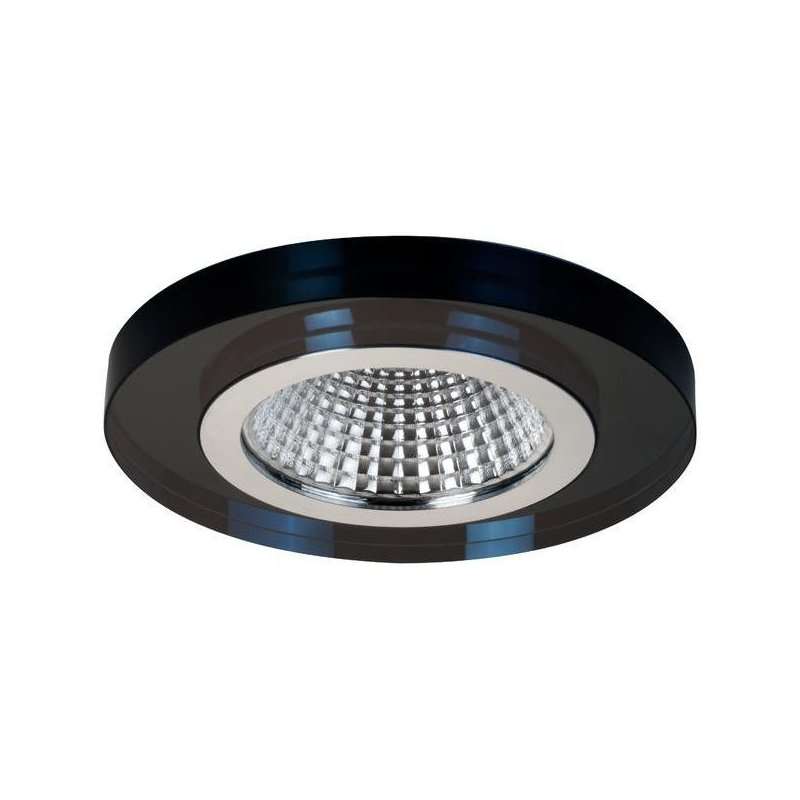 Lampa incastrata (spot ) JT ,005 12V AC 35W aluminiu mat ,Brumberg 02300005