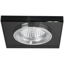 Lampa incastrata (spot ) JT ,006 12V AC 35W aluminiu mat ,Brumberg 02300006