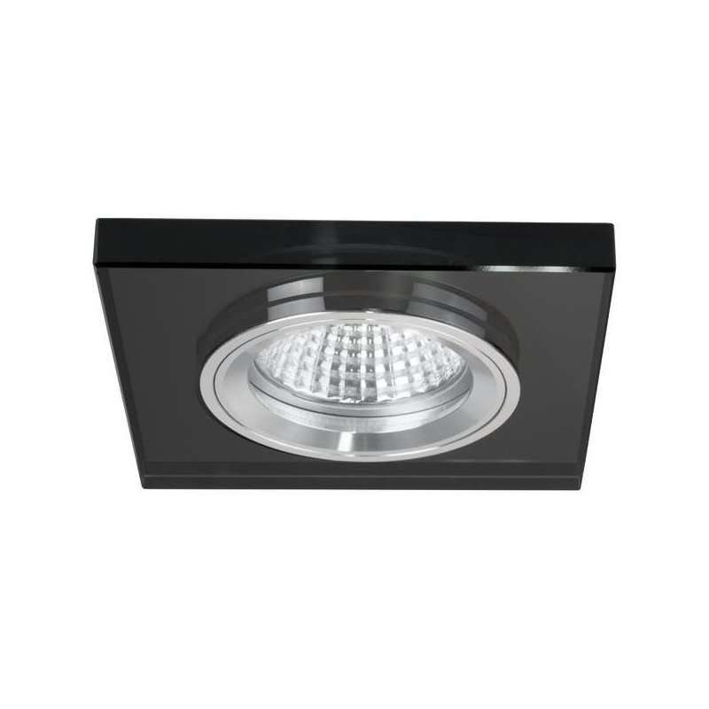 Lampa incastrata (spot ) JT ,006 12V AC 35W aluminiu mat ,Brumberg 02300006