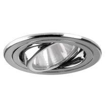 Spot incastrat GZ10, max. 50 W ,230V AC GZ10 max. 50W crom ,Brumberg H1996.02