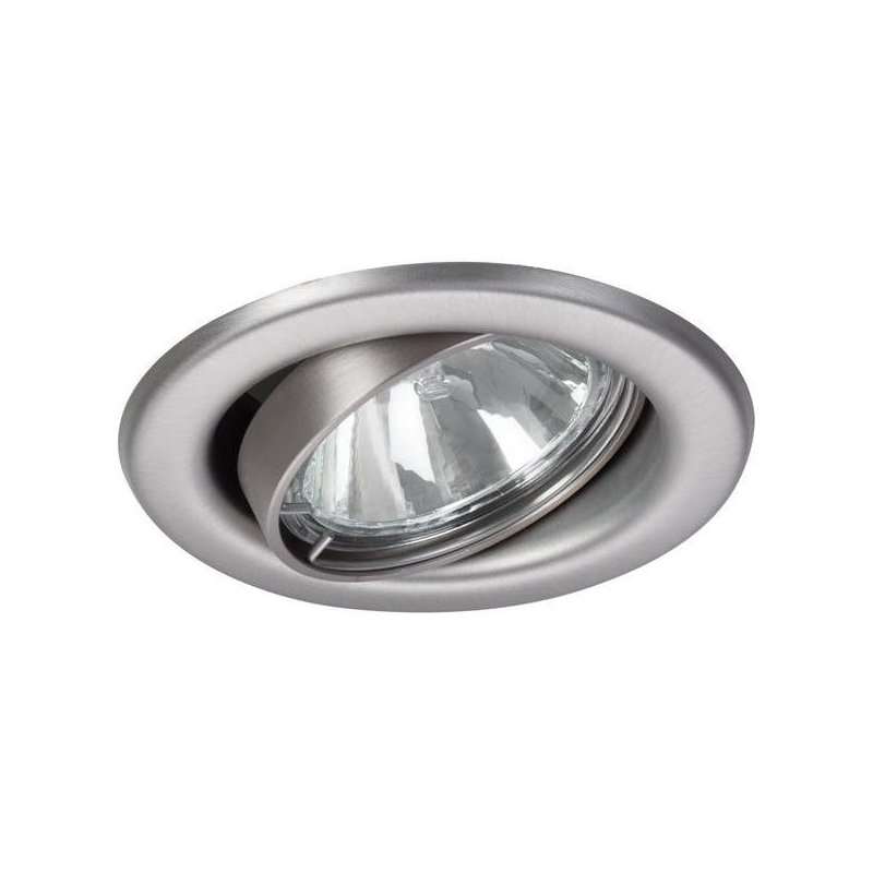 Spot incastrat GZ10, max. 50 W ,230V AC GZ10 max. 50W inox ,Brumberg H2191.20