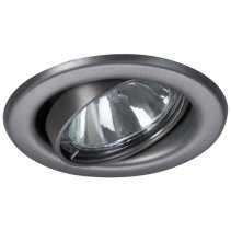 Spot incastrat GZ10, max. 50 W ,230V AC GZ10 max. 50W inox ,Brumberg H2191.22