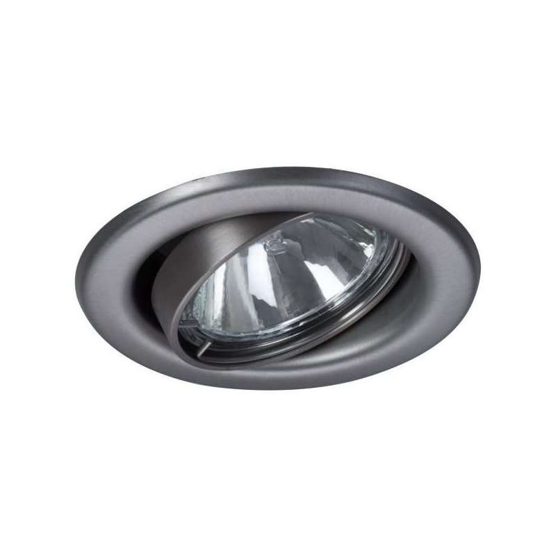 Spot incastrat GZ10, max. 50 W ,230V AC GZ10 max. 50W inox ,Brumberg H2191.22