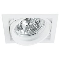 NV-Spot incastrat ,12V AC 50W alb ,Brumberg 20004070