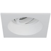 NV-Spot incastrat 12V ,NV EBS GX5,3 50W alb ,Brumberg 20013070