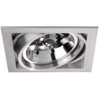 NV-Spot incastrat ,NV EBS G53 50W alb m. ,Brumberg 20015070