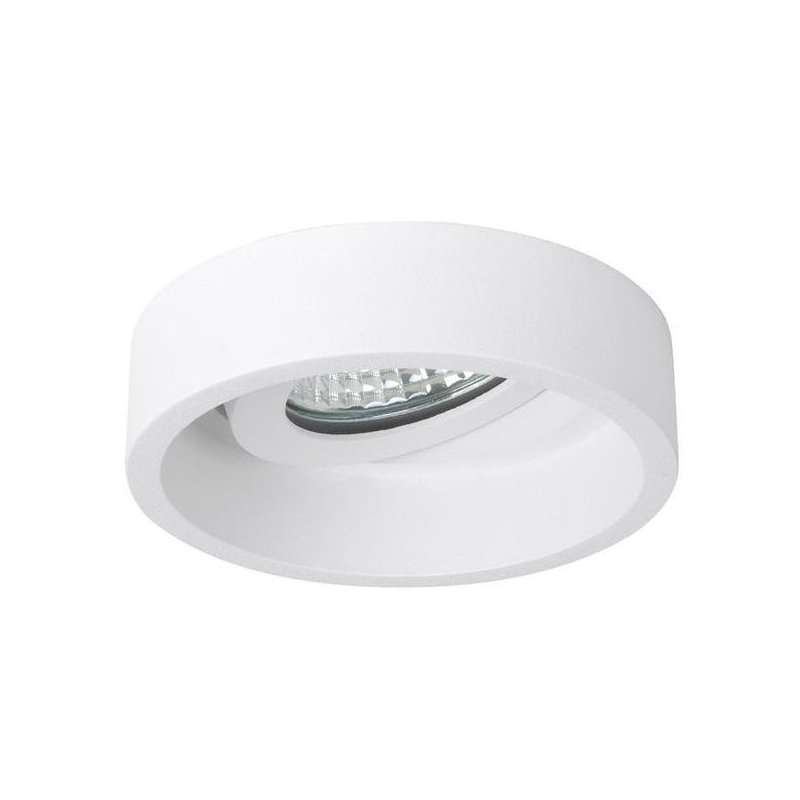 NV-Spot incastrat ,12V AC 50W alb structurat ,Brumberg 20026170