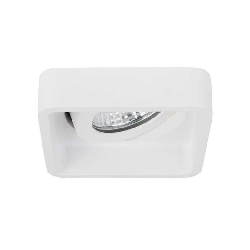 NV-Spot incastrat ,12V AC 50W alb structurat ,Brumberg 20027170