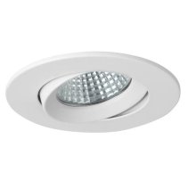 Spot incastrat GX5,3, max. 50 W ,12V AC GX5,3 max. 50W alb ,Brumberg 20353070