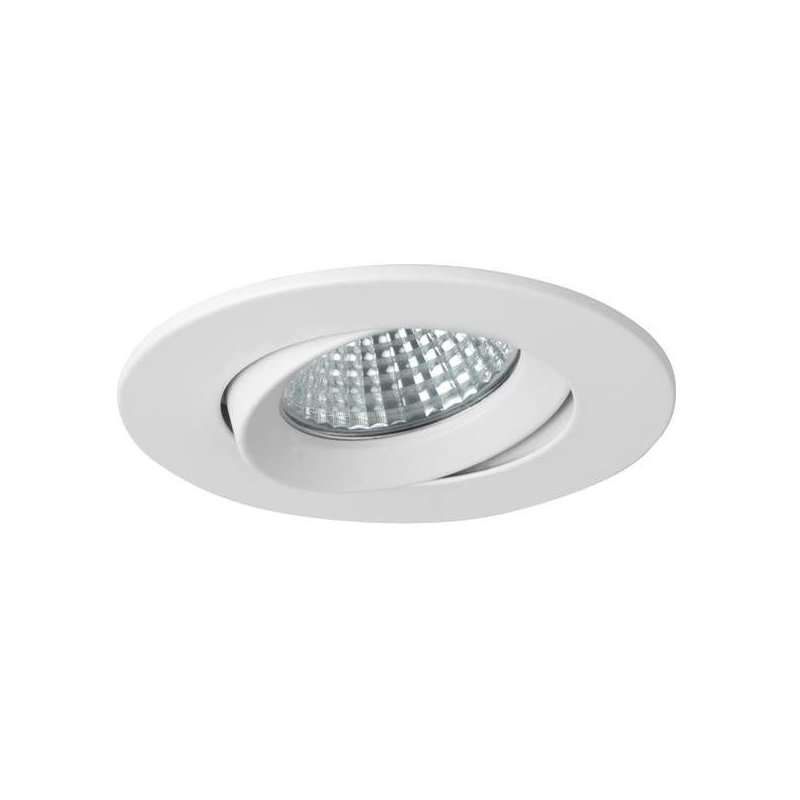 Spot incastrat GX5,3, max. 50 W ,12V AC GX5,3 max. 50W alb ,Brumberg 20353070