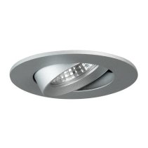 Spot incastrat GX5,3, max. 50 W ,12V AC GX5,3 max. 50W silb ,Brumberg 20353680