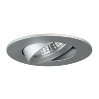 Spot incastrat GX5,3, max. 50 W ,12V AC GX5,3 max. 50W silb ,Brumberg 20353680