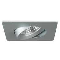 Spot incastrat GX5,3, max. 50 W ,12V AC GX5,3 max. 50W silb ,Brumberg 20355680