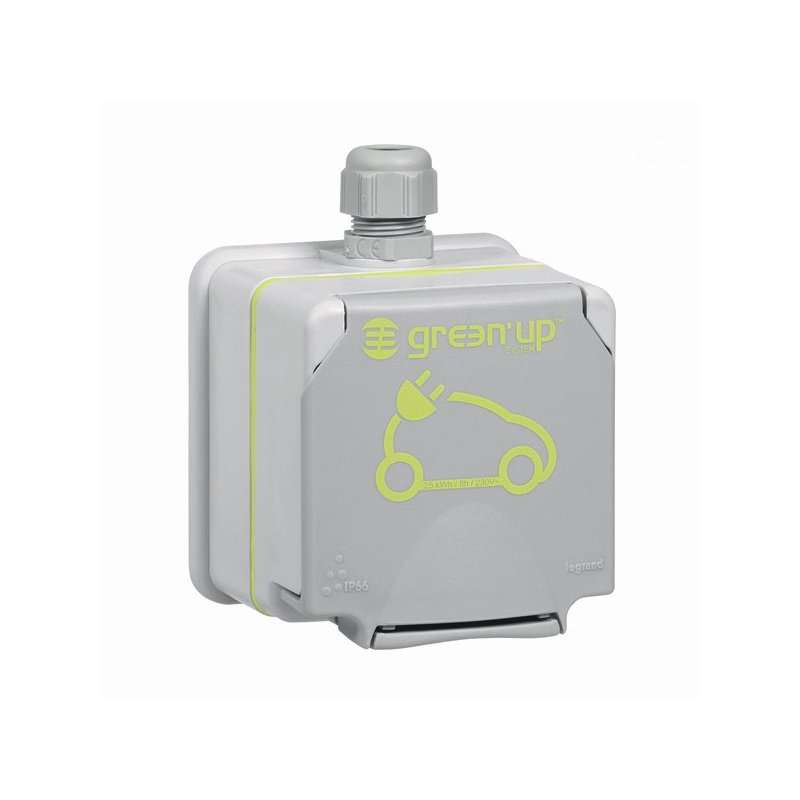 Priza Legrand  Green Up AP Plexo66- IP66/IK08