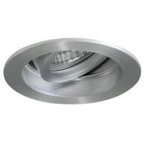 Spot incastrat GU10, max. 50 W ,230V AC GU10 max. 50W alu ,Brumberg 36063250