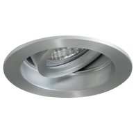 Spot incastrat GU10, max. 50 W ,230V AC GU10 max. 50W alu ,Brumberg 36063250