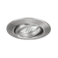 Spot incastrat GU10, max. 50 W ,230V AC GU10 max. 50W crom ,Brumberg 36141030