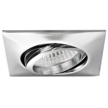 Spot incastrat GU10, max. 50 W ,230V AC GU10 max. 50W crom ,Brumberg 36142020