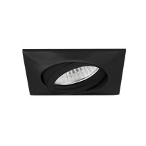 Spot incastrat GU10, max. 50 W ,230V AC GU10 max. 50W negru ,Brumberg 36142080