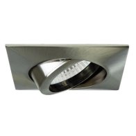 Spot incastrat GU10, max. 50 W ,230V AC GU10 max. 50W nichel ,Brumberg 36142150