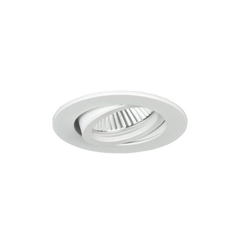 Spot incastrat GU10, max. 50 W ,230V AC GU10 max. 50W alb ,Brumberg 36143070
