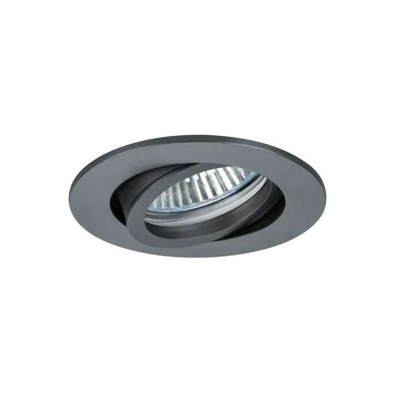 Spot incastrat GU10, max. 50 W ,230V AC GU10 max. 50W titan ,Brumberg 36143640