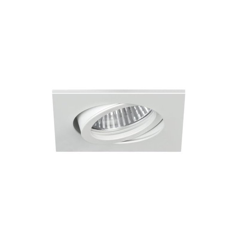 Spot incastrat GU10, max. 50 W ,230V AC GU10 max. 50W alb ,Brumberg 36144070