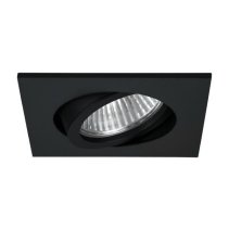 Spot incastrat GU10, max. 50 W ,230V AC GU10 max. 50W negru ,Brumberg 36144080