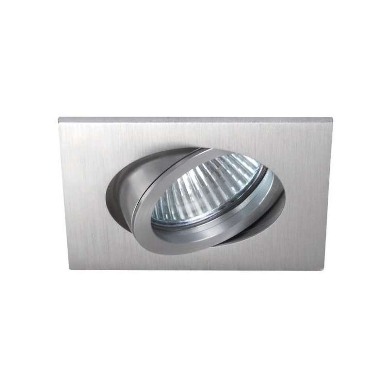 Spot incastrat GU10, max. 50 W ,230V AC GU10 max. 50W alu ,Brumberg 36144250