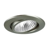 Spot incastrat GU10, max. 50 W ,230V AC GU10 max. 50W nichel ,Brumberg 36145150