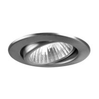 Spot incastrat GU10, max. 50 W ,230V AC GU10 max. 50W inox ,Brumberg 36145220