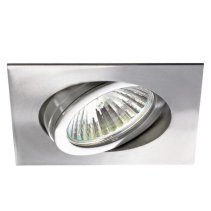 Spot incastrat GU10, max. 50 W ,230V AC GU10 max. 50W inox ,Brumberg 36148220