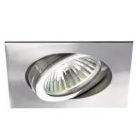 Spot incastrat GU10, max. 50 W ,230V AC GU10 max. 50W inox ,Brumberg 36148220