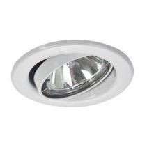 Spot incastrat GU10, max. 50 W ,230V AC GU10 max. 50W alb ,Brumberg 36180070