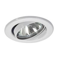 Spot incastrat GU10, max. 50 W ,230V AC GU10 max. 50W alb ,Brumberg 36180070