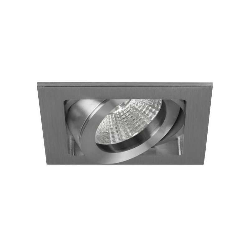 Spot incastrat HV GZ10 ,230V AC GZ10 max. 50W alu ,Brumberg 36192250