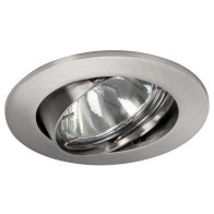 Spot incastrat GU10, max. 50 W ,230V AC GU10 max. 50W crom ,Brumberg 36303030