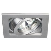 Spot incastrat GU10, max. 50 W ,230V AC GU10 max. 50W alu ,Brumberg 36357250