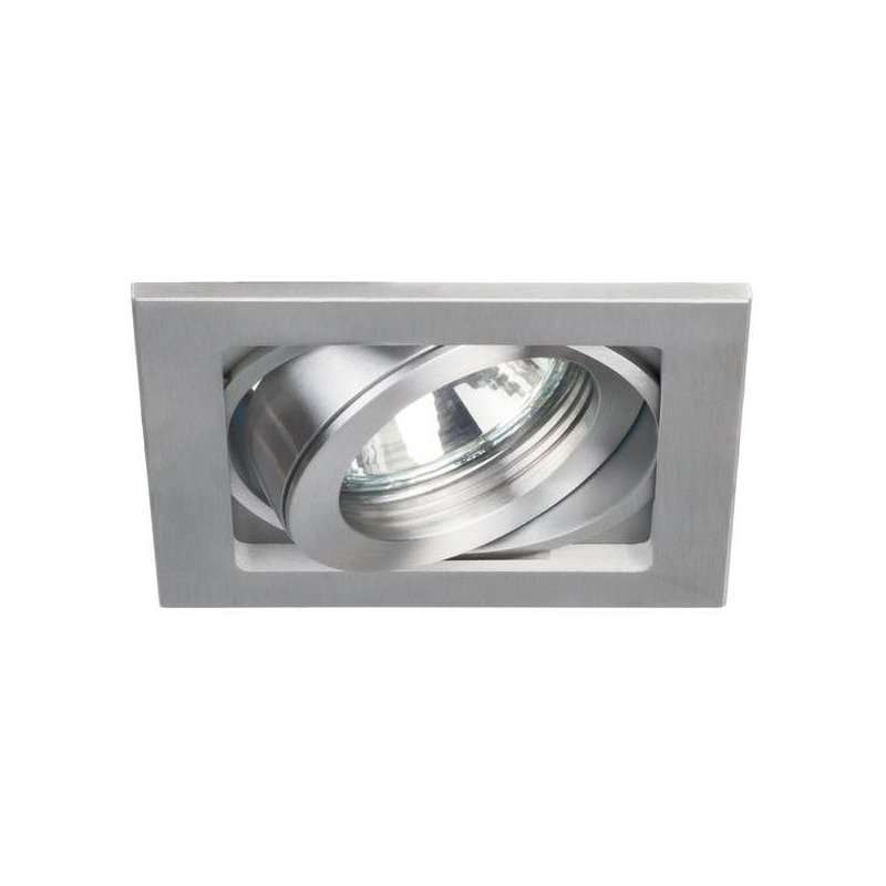 Spot incastrat GU10, max. 50 W ,230V AC GU10 max. 50W alu ,Brumberg 36357250