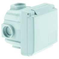 Bals priza CEE înc. 16A 5 pini 6h IP44 400V