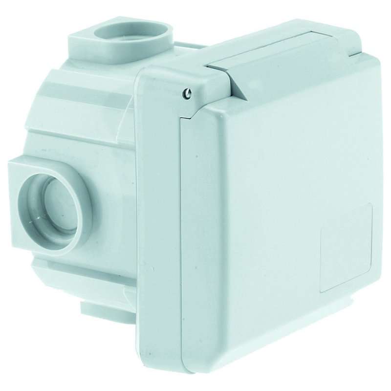 Bals priza CEE înc. 16A 5 pini 6h IP44 400V