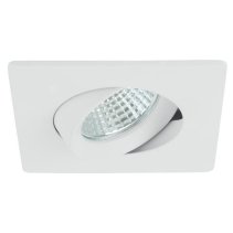 Spot incastrat GU10, max. 50 W ,230V AC GU10 max. 50W alb ,Brumberg 36455070