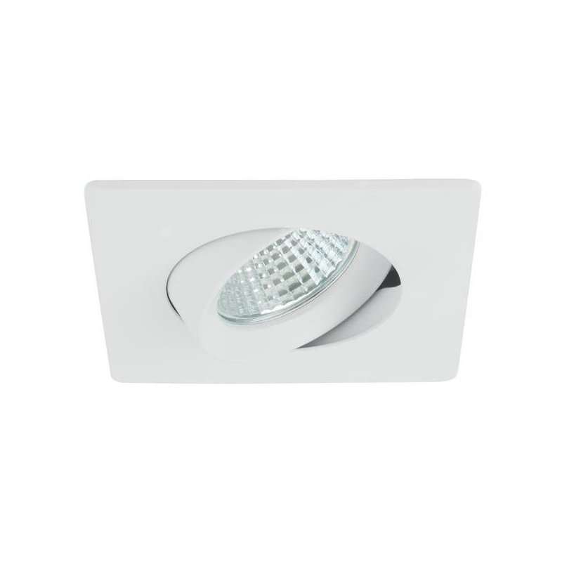 Spot incastrat GU10, max. 50 W ,230V AC GU10 max. 50W alb ,Brumberg 36455070