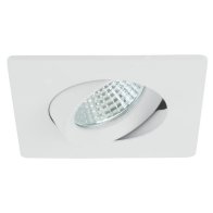 Spot incastrat GU10, max. 50 W ,230V AC GU10 max. 50W nichel ,Brumberg 36455150