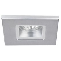 HV-Spot incastrat ,HV-EBS GU10/50W IP44 alu ,Brumberg 37004250