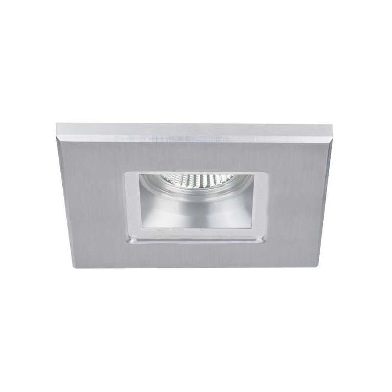 HV-Spot incastrat ,HV-EBS GU10/50W IP44 alu ,Brumberg 37004250