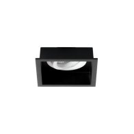 Modul incastrat patrat . negru / alb , ,Brumberg 45003560